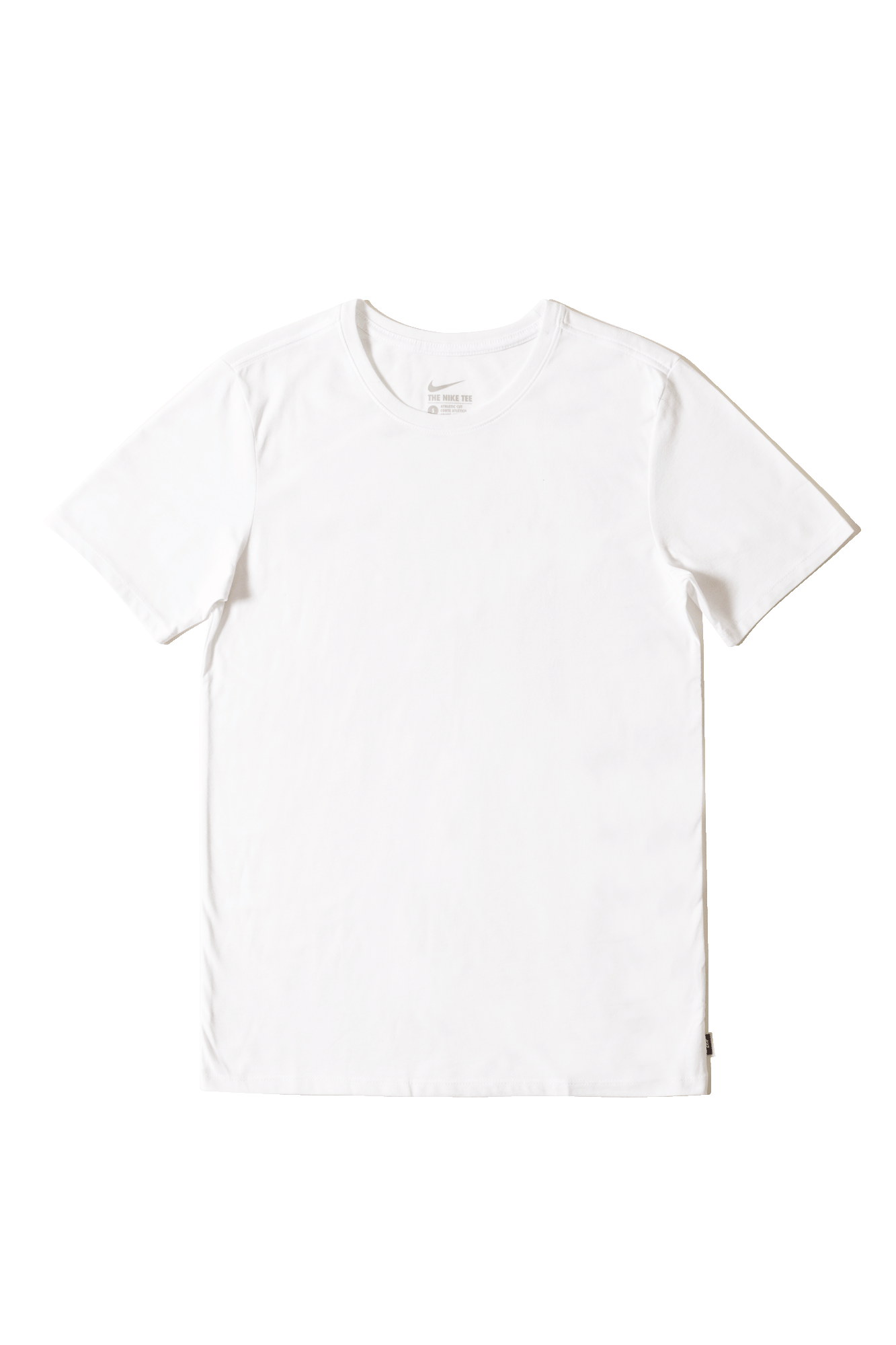 Nike T-Shirts Sporstwear Futura T-Shirt WSM Bianco Bianco - One Block Down
