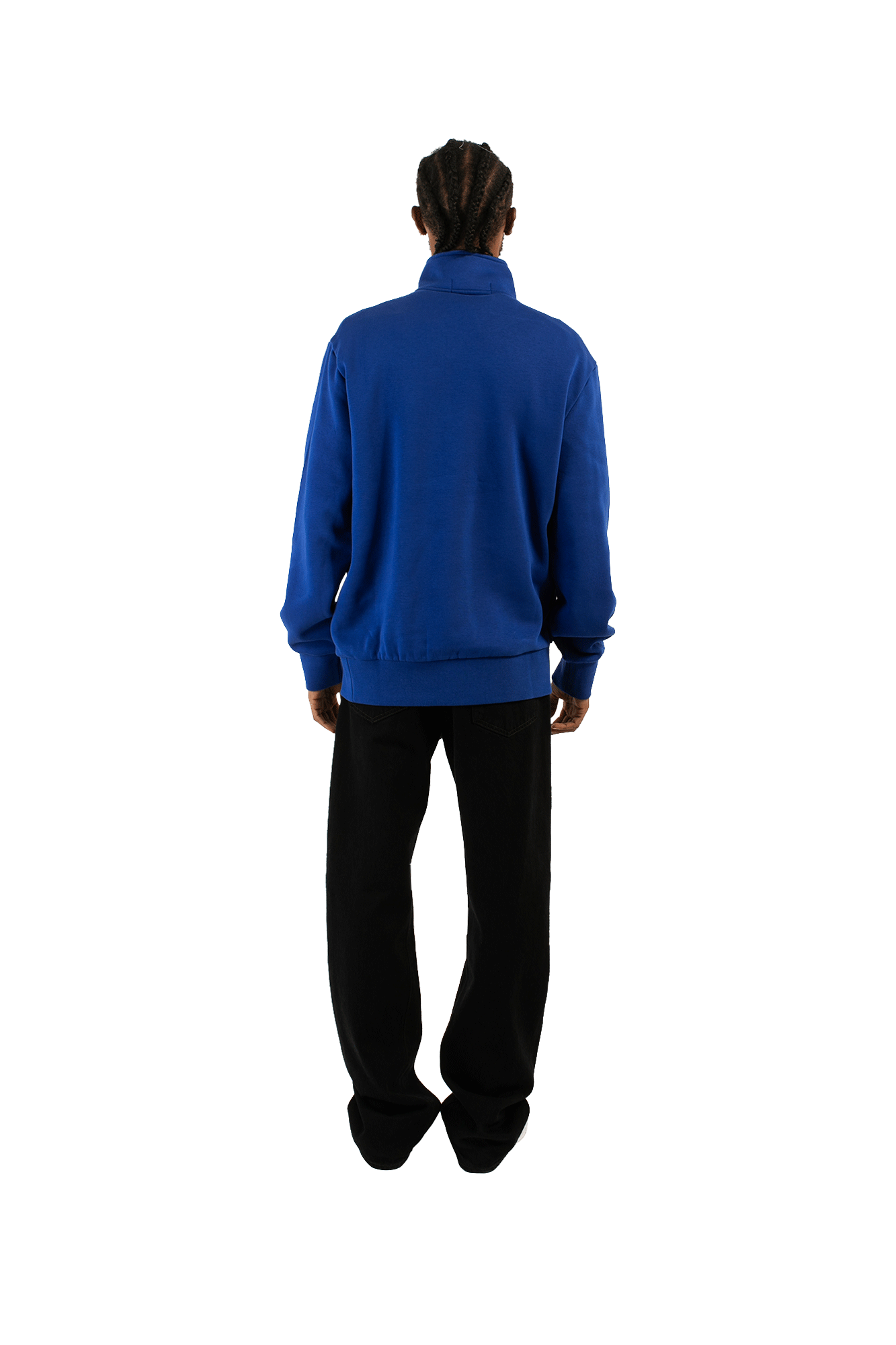 Knitted Longsleeve T-Shirt