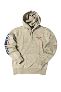 Sport Fleece Longsleeve T-Shirt