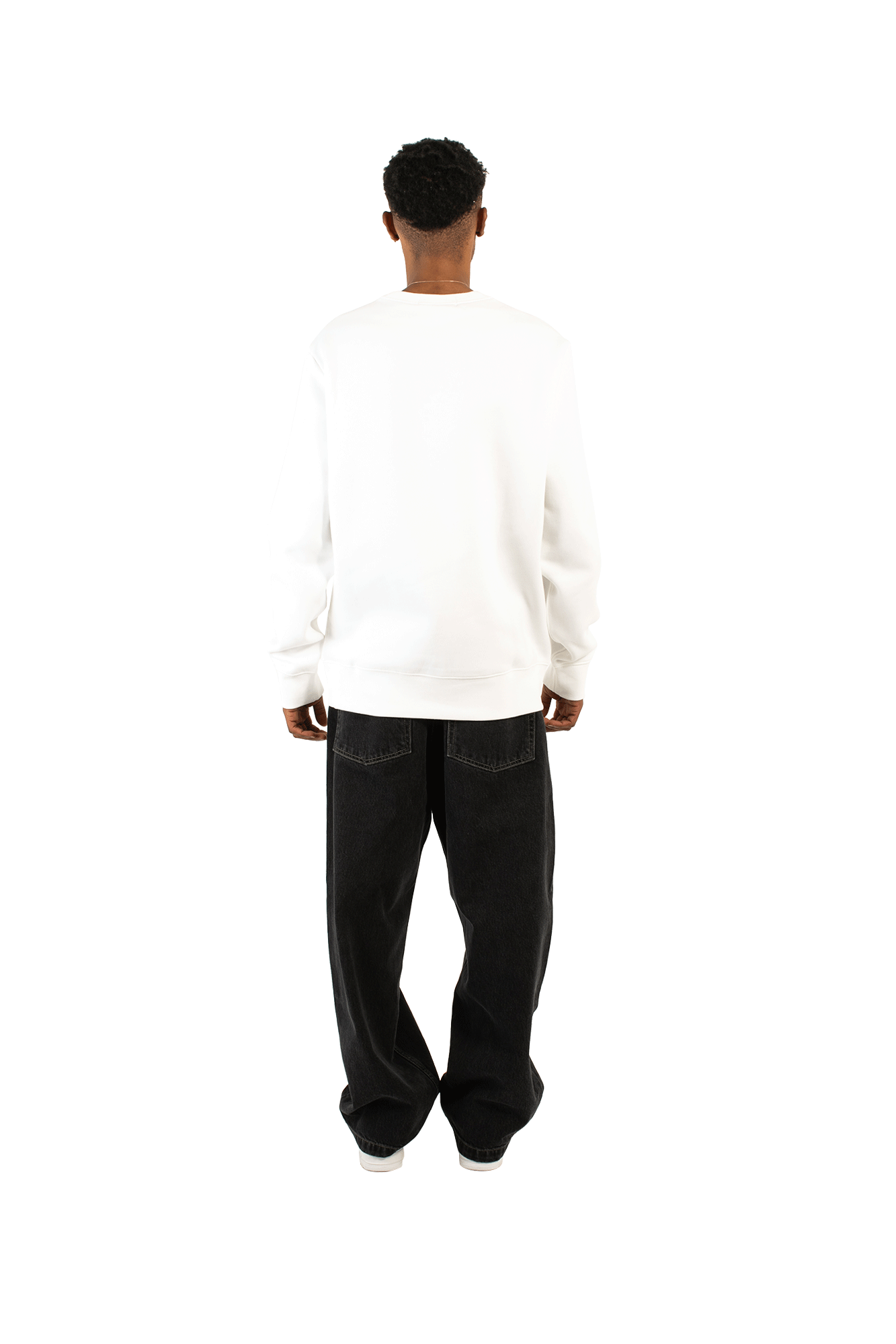 Knitted LongSleeve T-Shirt