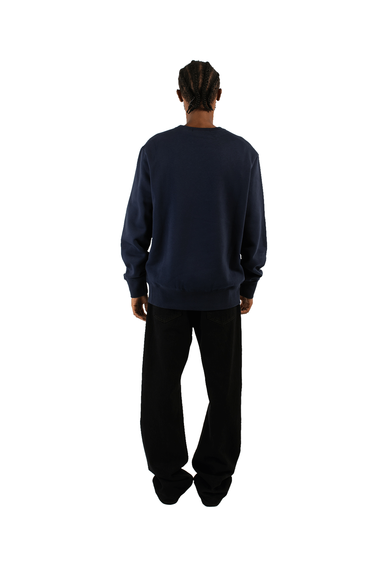 Knitted LongSleeve T-Shirt