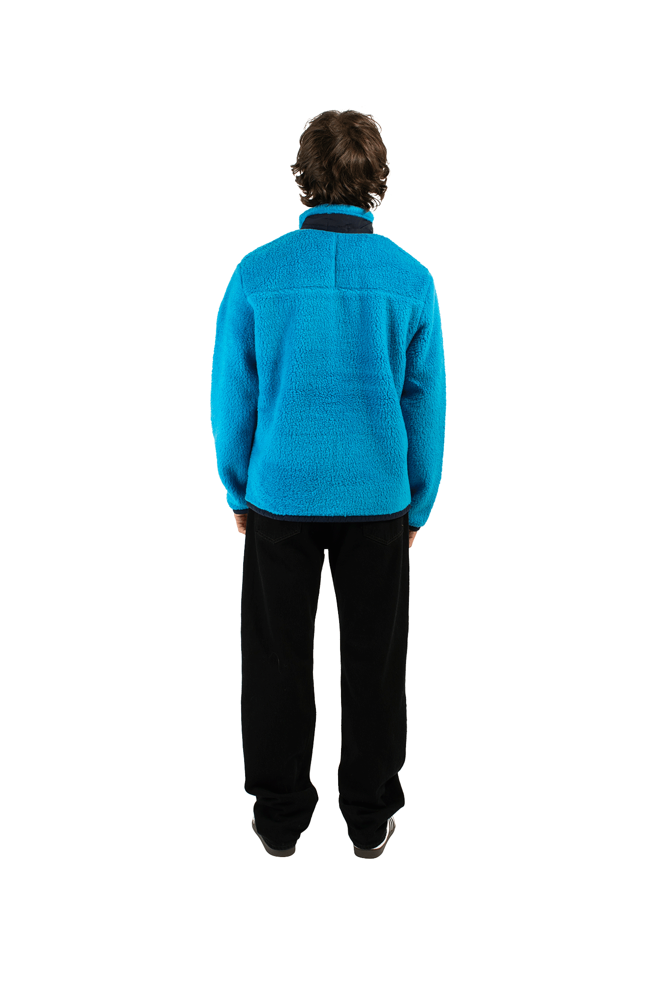 Bonded Hi-Pile Crewneck Sweatshirt