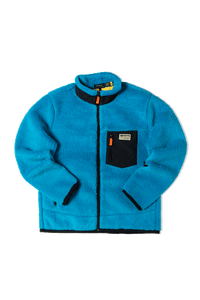 Bonded Hi-Pile Crewneck Sweatshirt