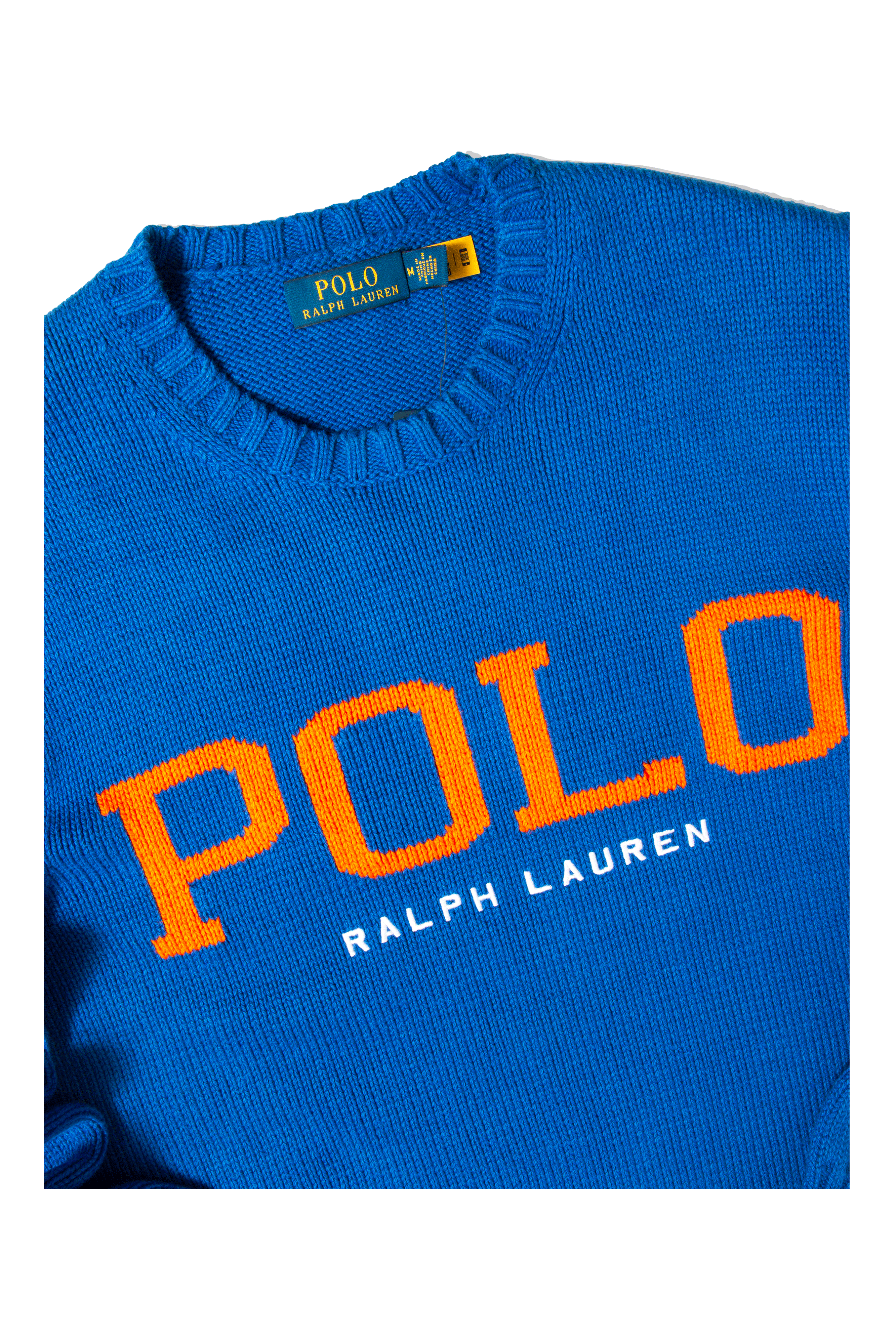 8/3 Cotton Longsleeve Polo