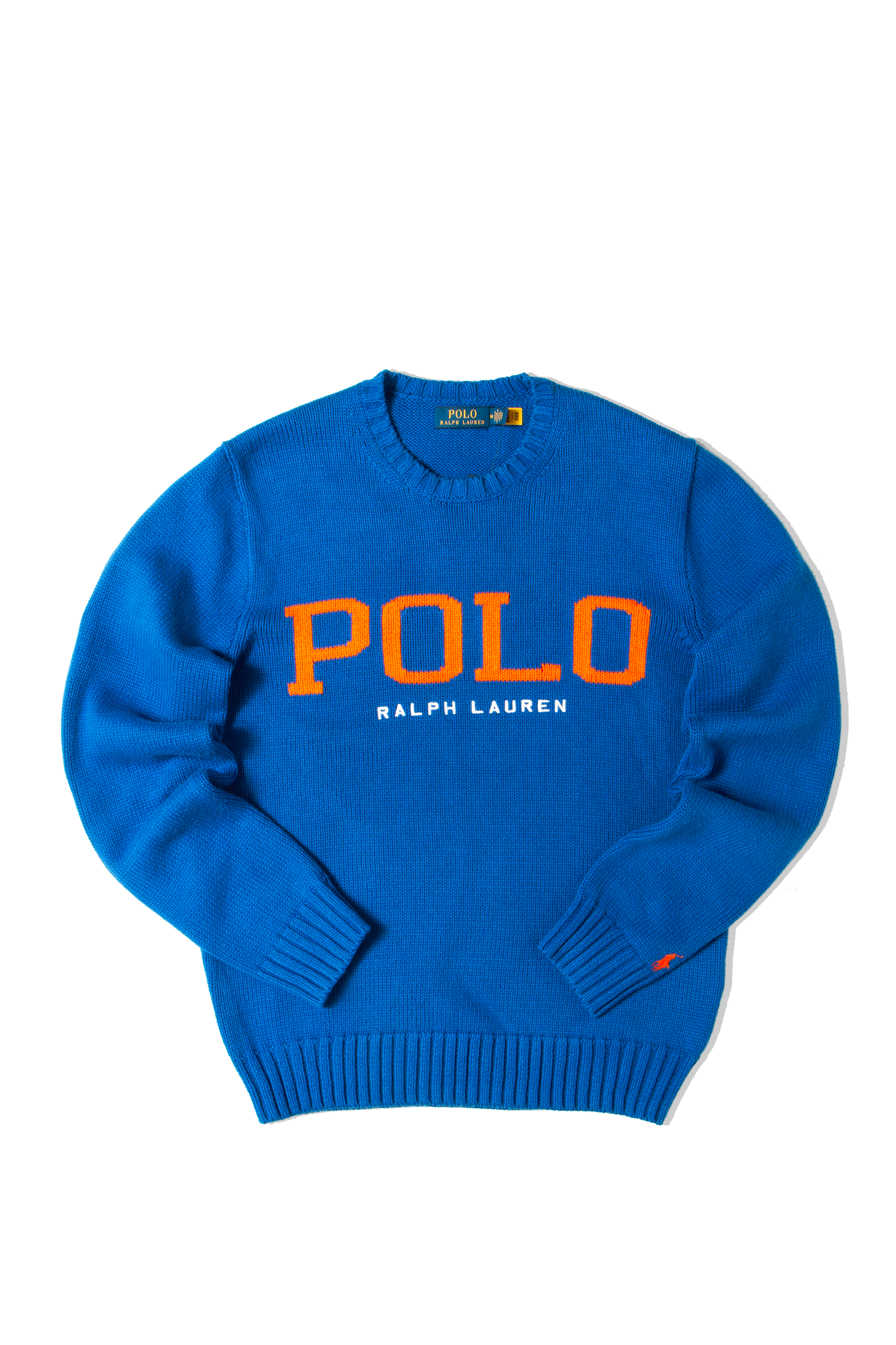 8/3 Cotton Longsleeve Polo