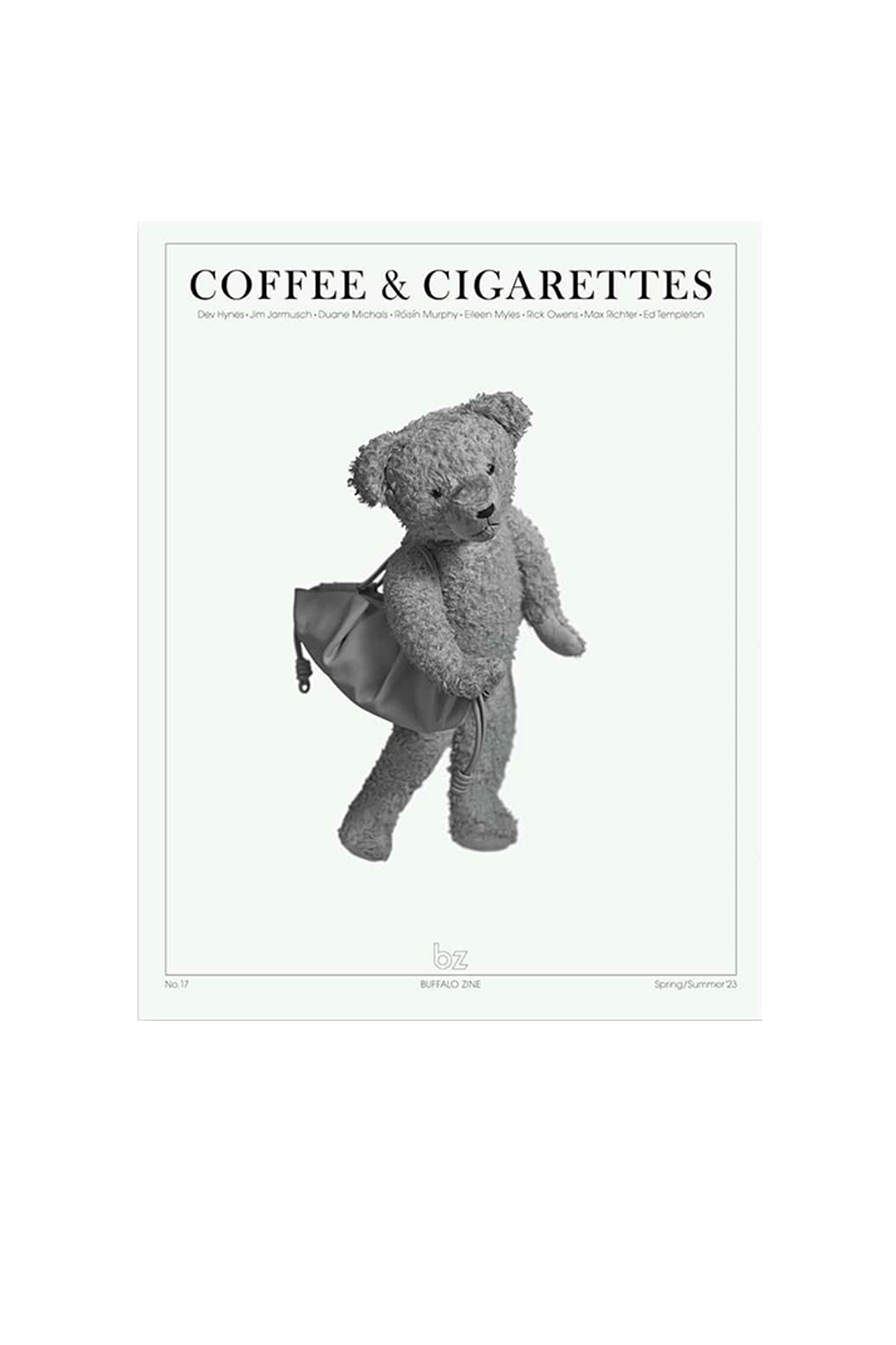 Coffee & Cigarettes