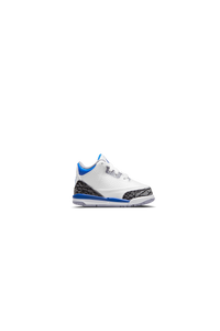 3 Retro BT Wolf Grey