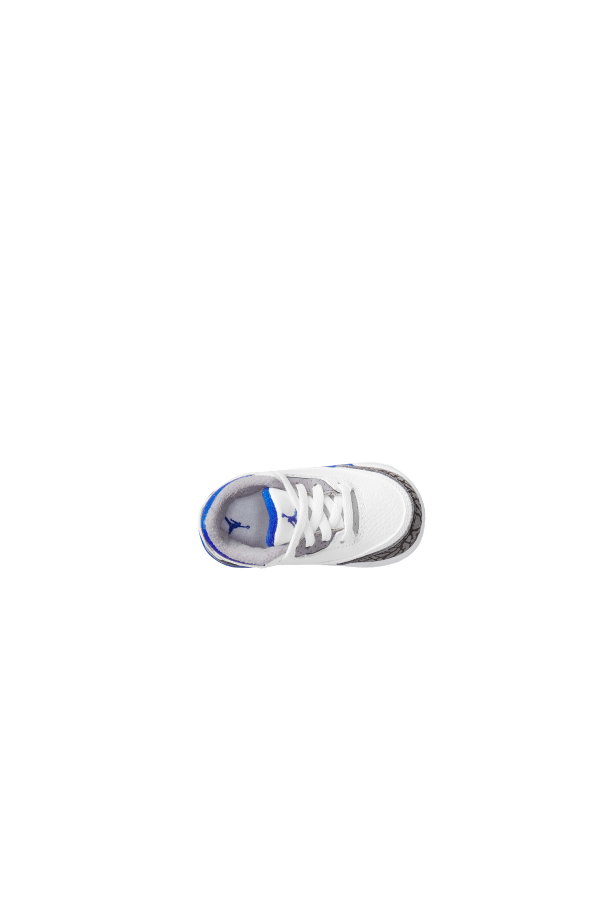 3 Retro BT Wolf Grey