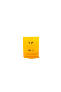 Capri Bougie Parfum?e 200ml