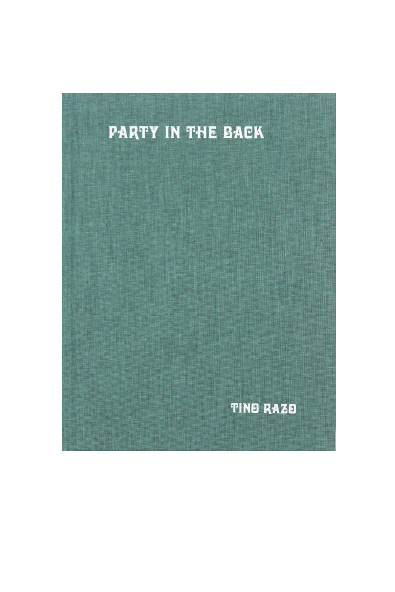 Party In The Back Trade by Tino Razo