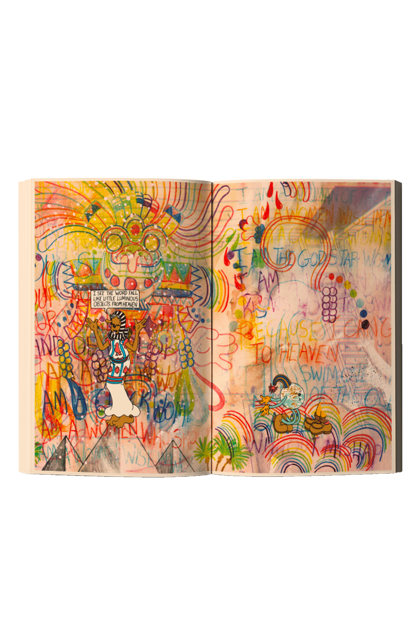 Mycelium Wassonii by Brian Blomerth