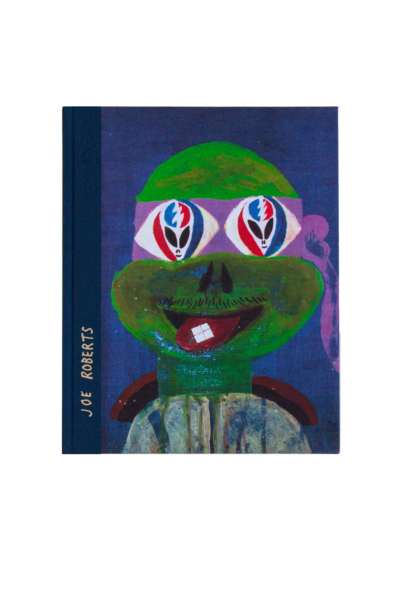 LSD Worldpeace by Joe Roberts