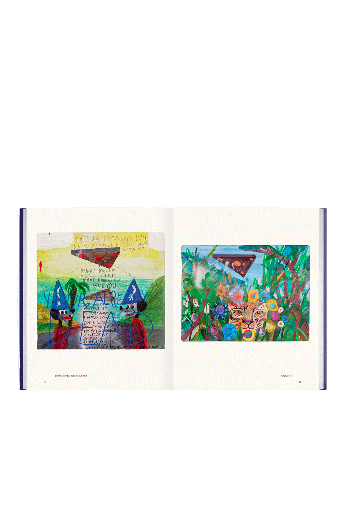 LSD Worldpeace by Joe Roberts