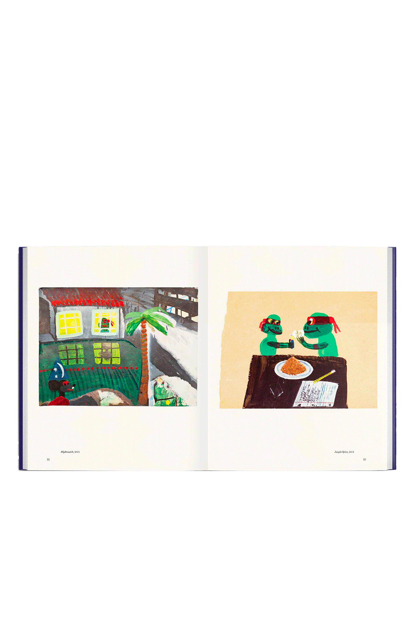 LSD Worldpeace by Joe Roberts