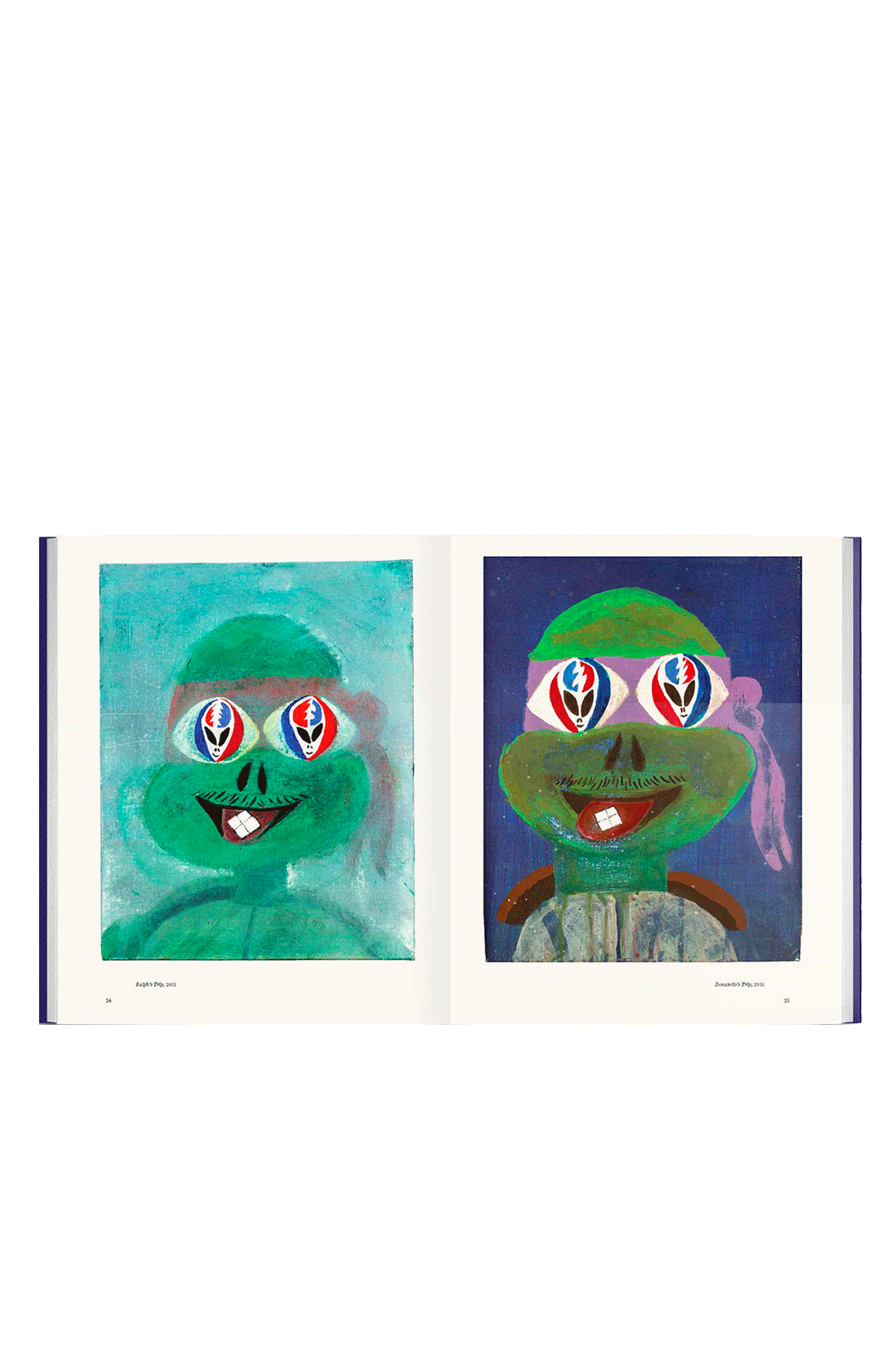 LSD Worldpeace by Joe Roberts