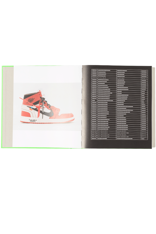 ICONS by Virgil Abloh