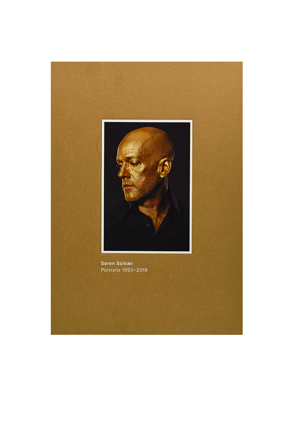 Gingko Press Libreria Soren Solkær: Portraits 1993-2018 Multicolore Multicolore - One Block Down