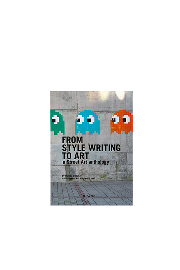From Style Writing To Art