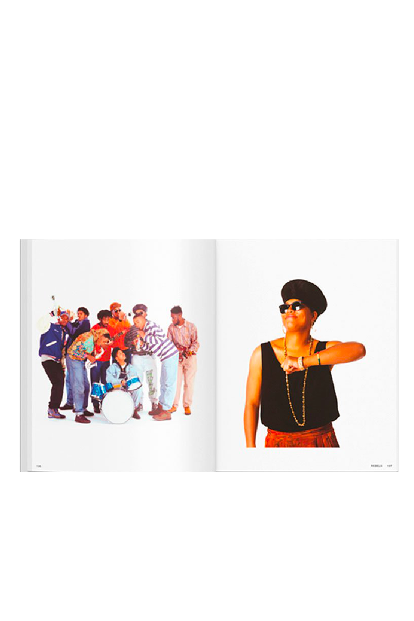 Rebels: From Punk To Dior