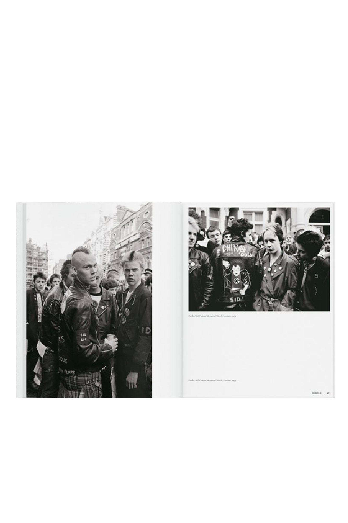 Rebels: From Punk To Dior