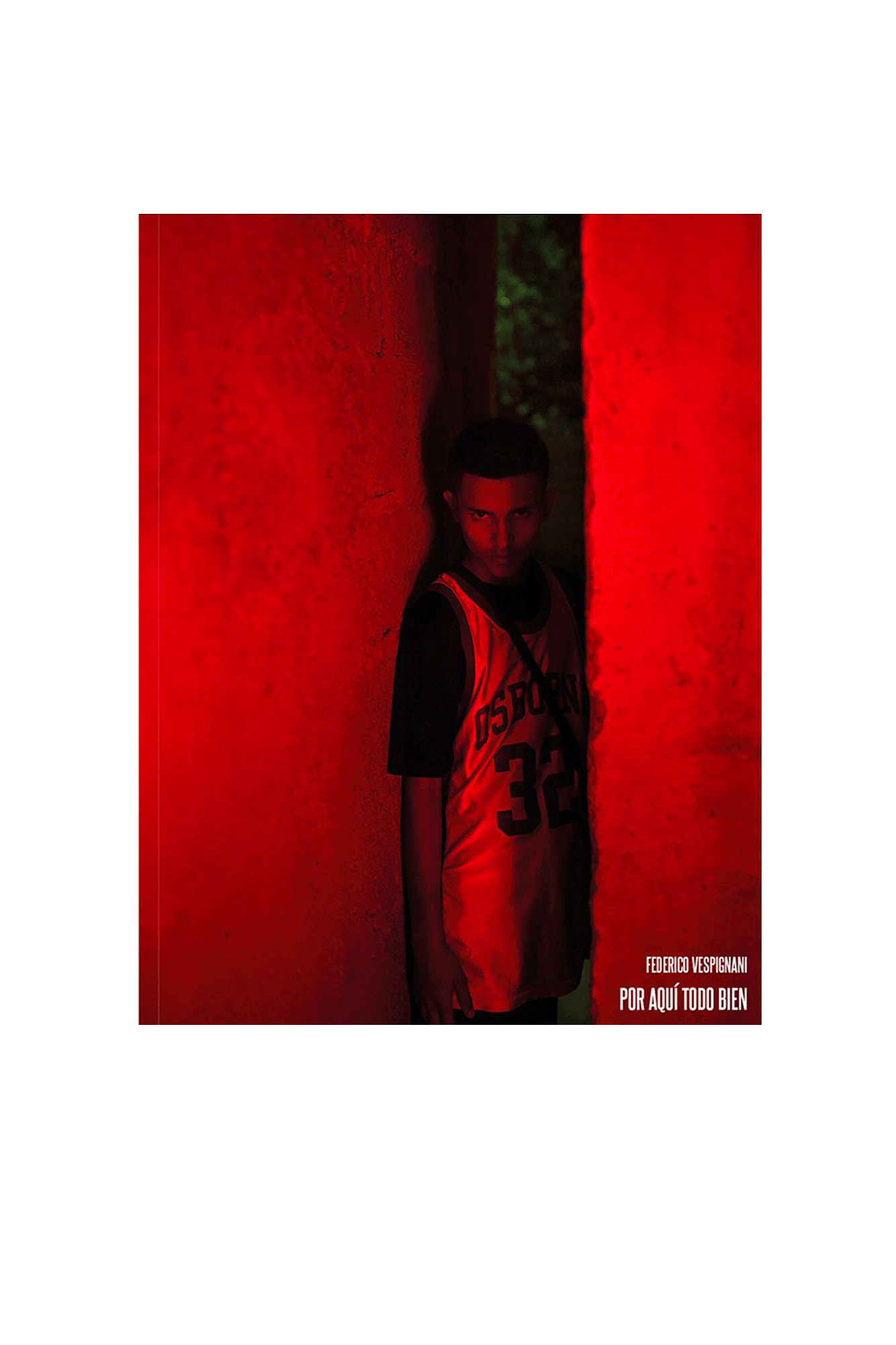 Por Aqu? Todo Bien by Federico Vespignani