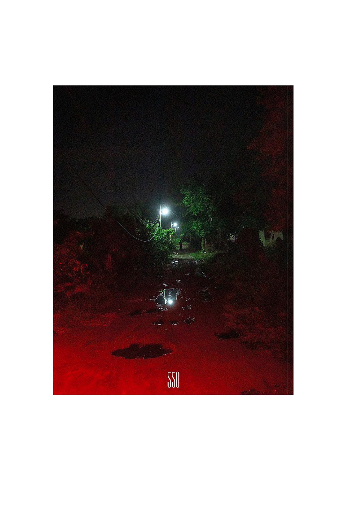 Por Aqu? Todo Bien by Federico Vespignani