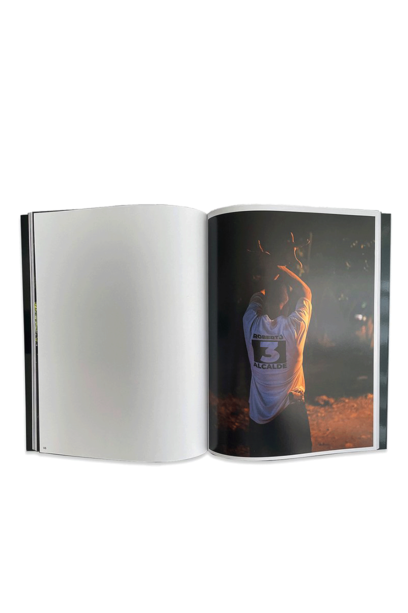 Por Aqu? Todo Bien by Federico Vespignani