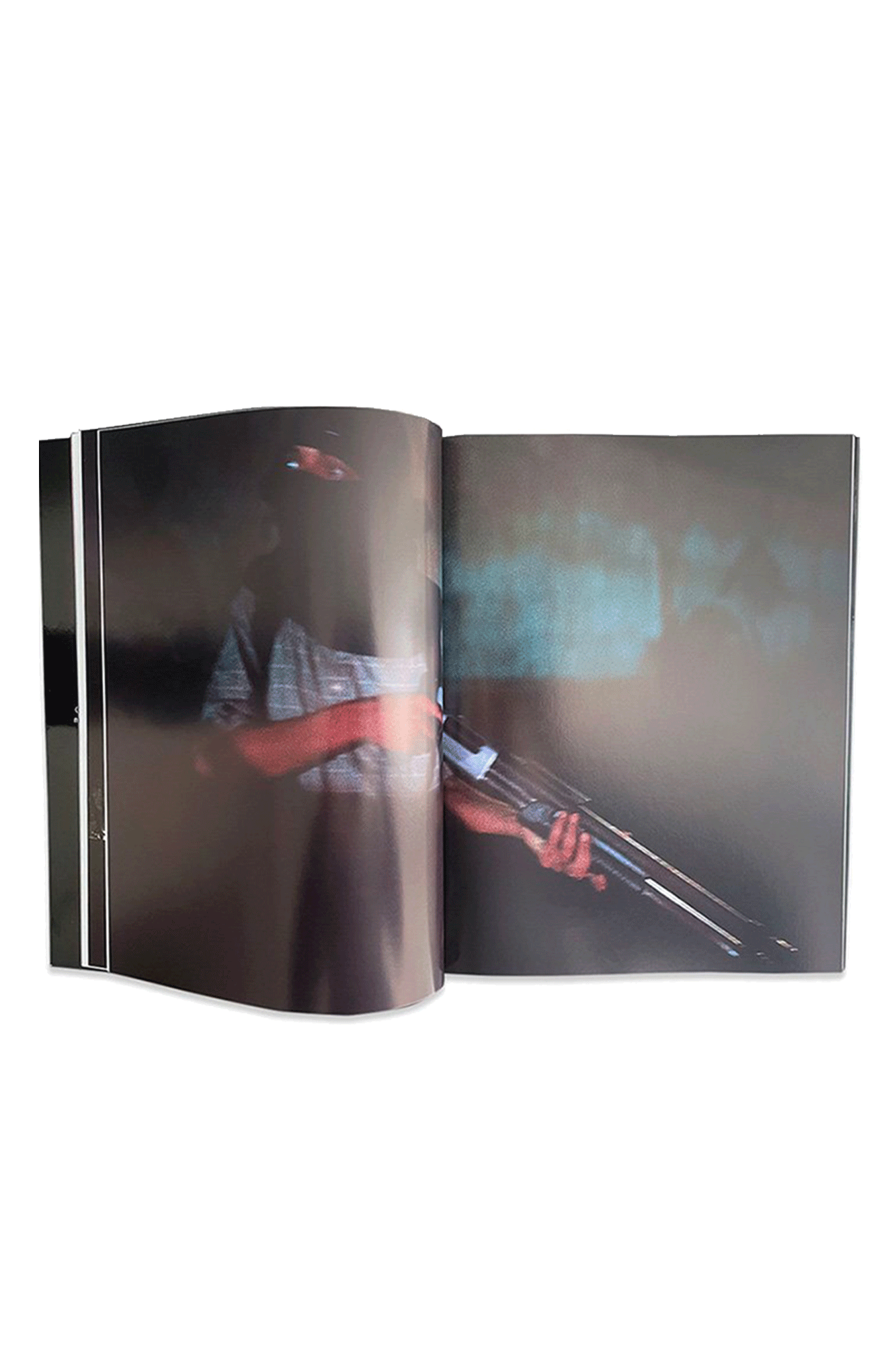 Por Aqu? Todo Bien by Federico Vespignani