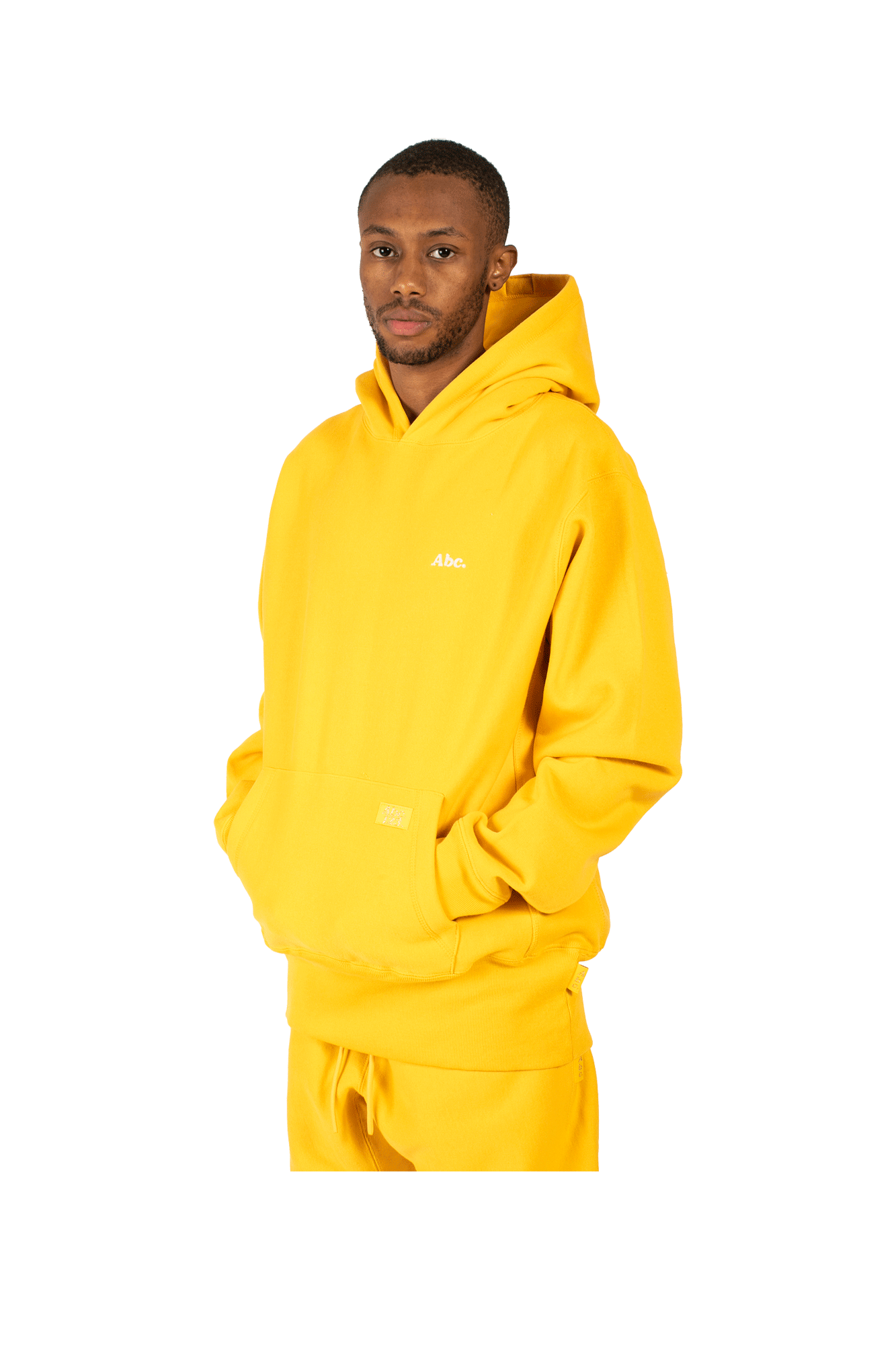 Pullover Hooded Sweatshirt