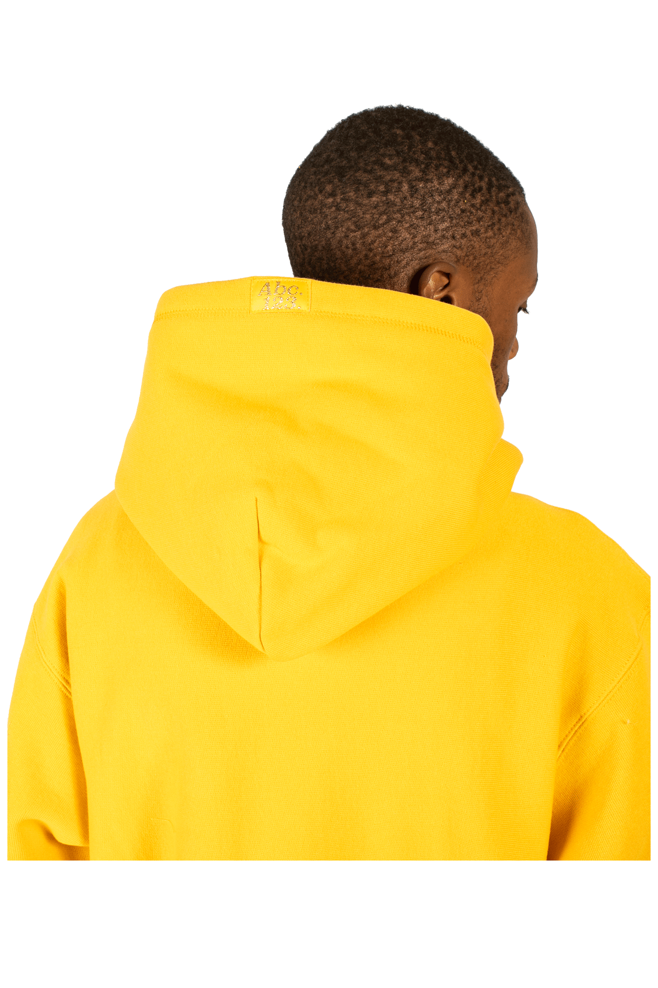 Pullover Hooded Sweatshirt