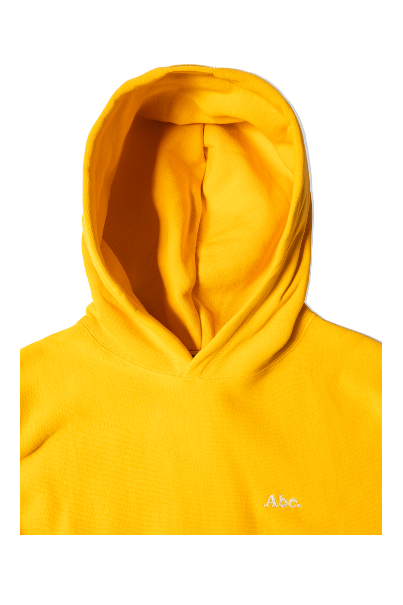 Pullover Hooded Sweatshirt