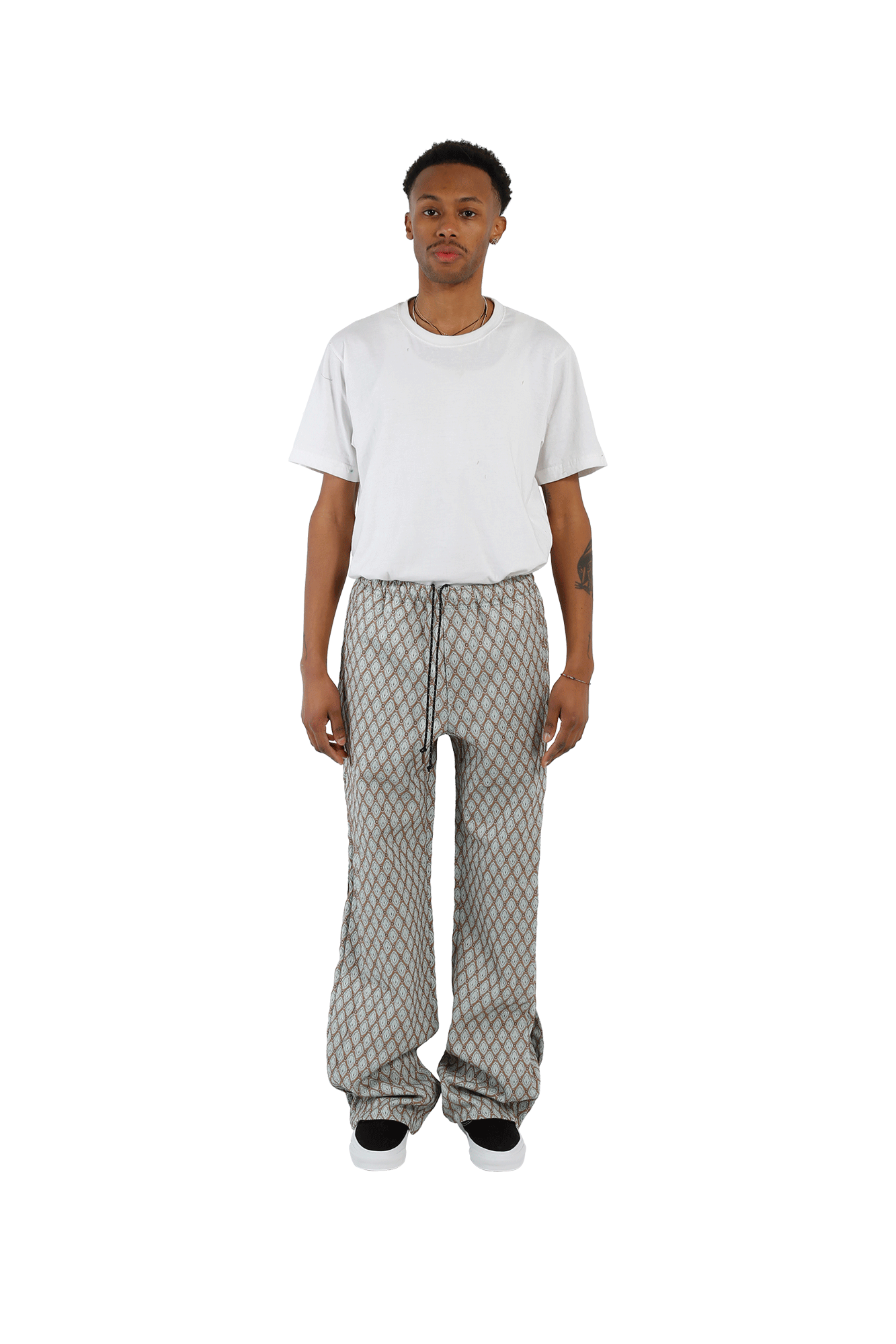 Makeni Jacquard Track Pant