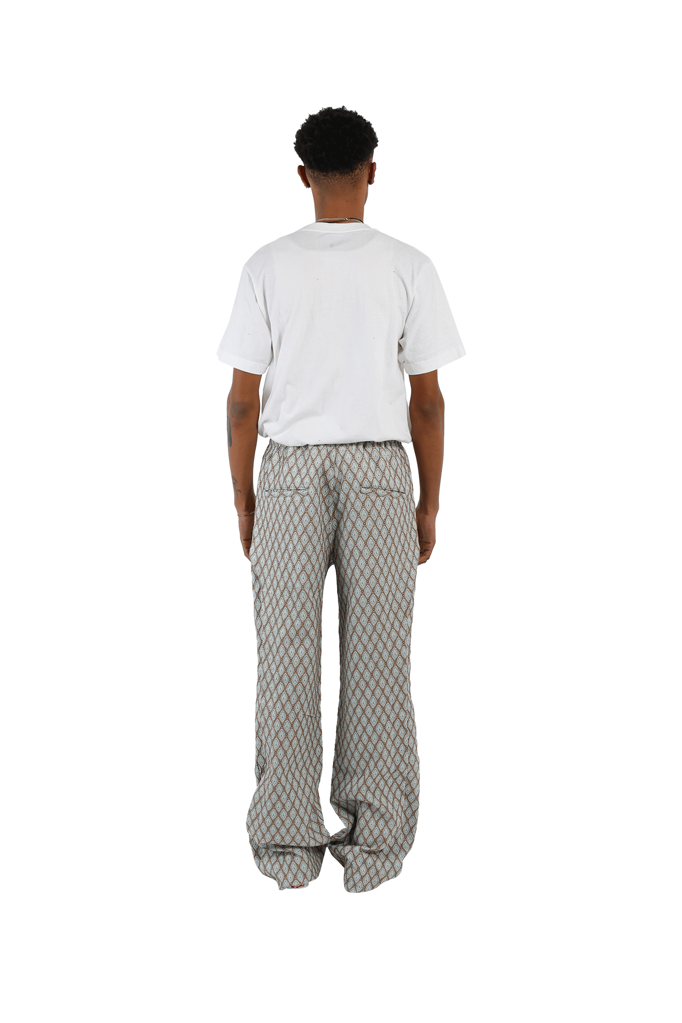 Makeni Jacquard Track Pant