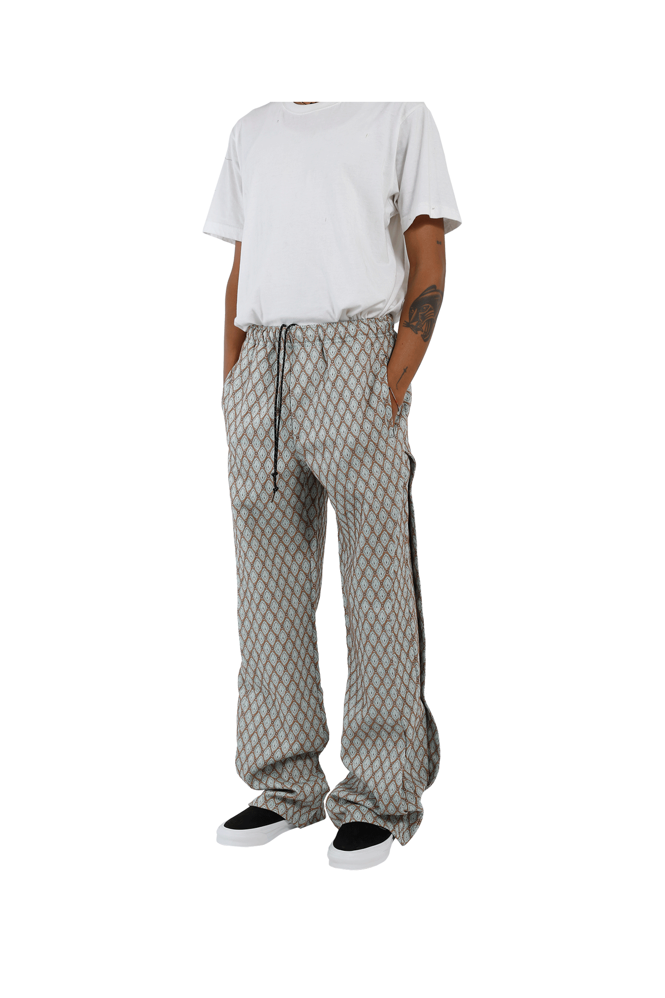 Makeni Jacquard Track Pant