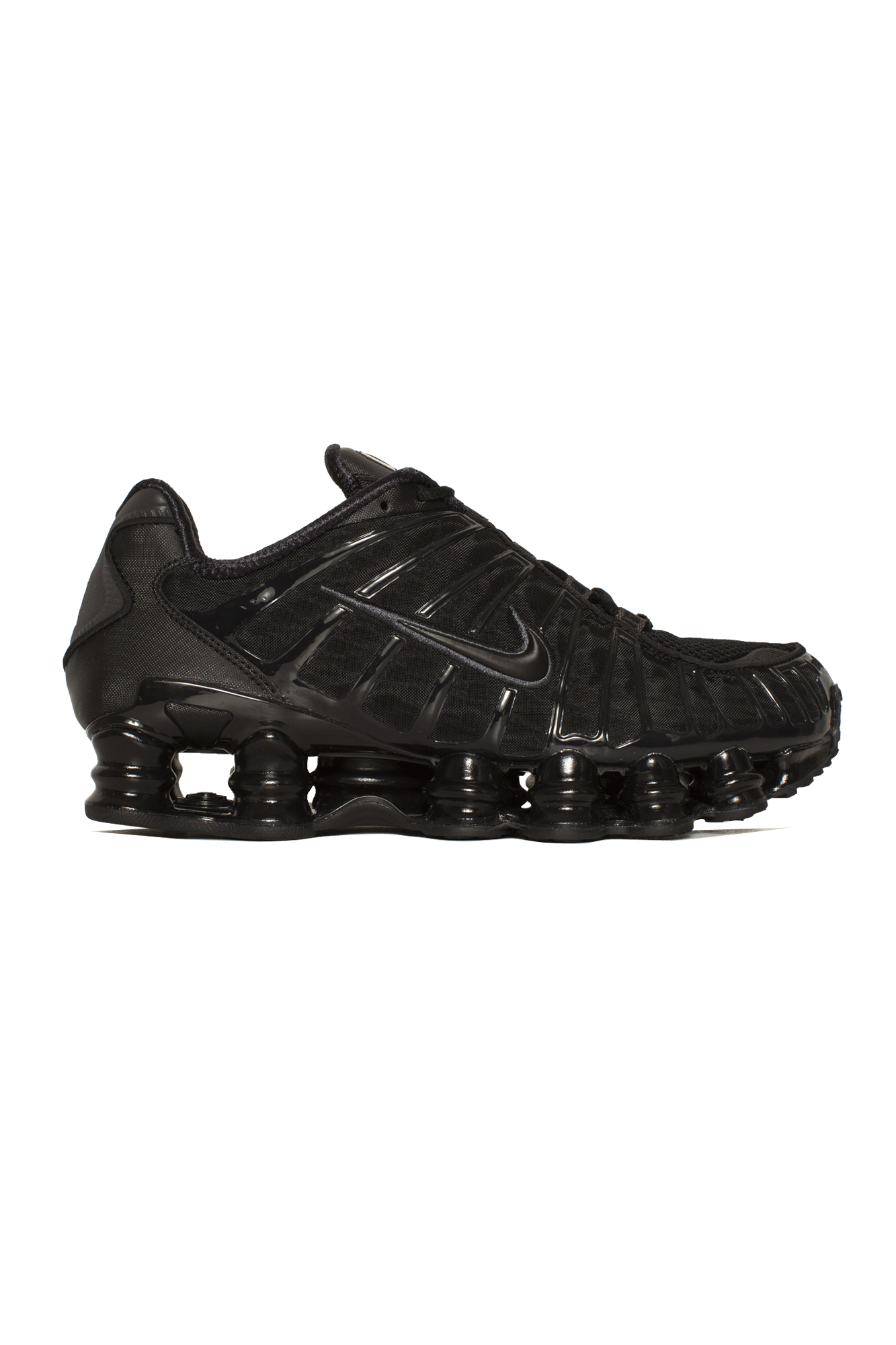 Nike Sneakers W SHOX TL Nero Nero - One Block Down