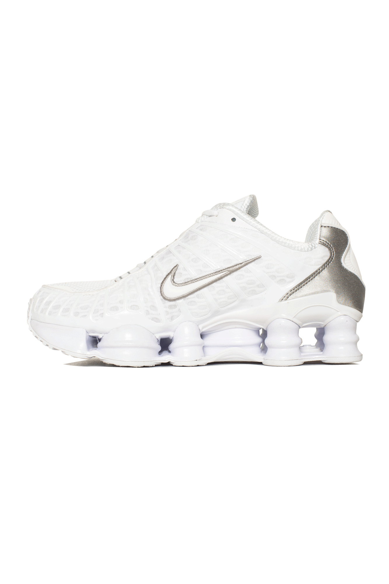 Nike Sneakers W SHOX TL Bianco [option2] - One Block Down