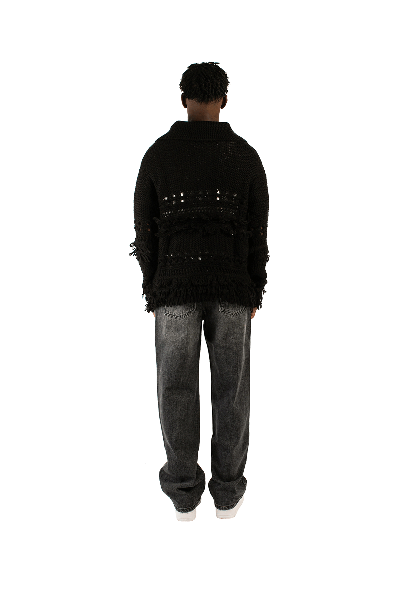 Loches Polo Sweater