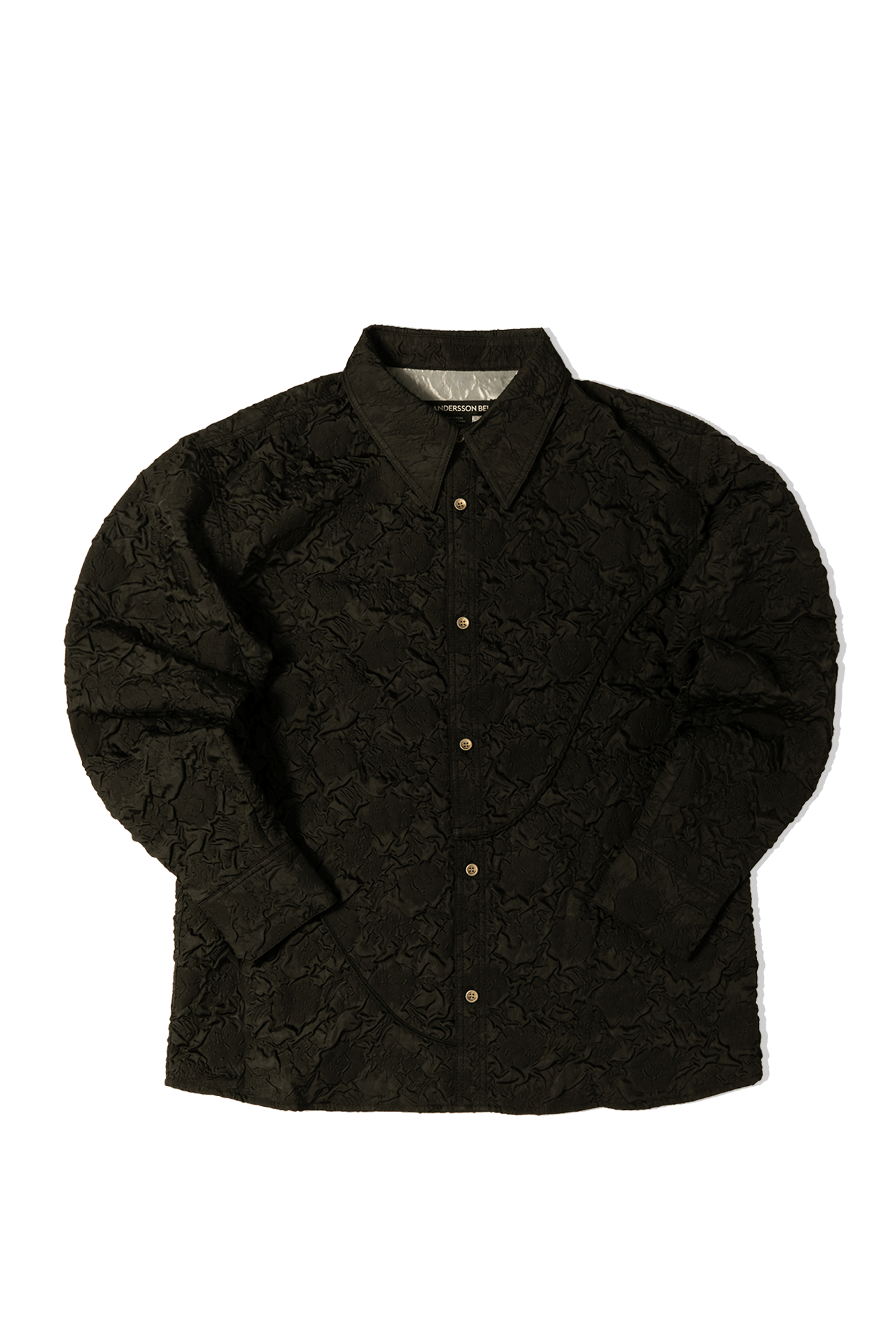 Bubble Flower Shirt