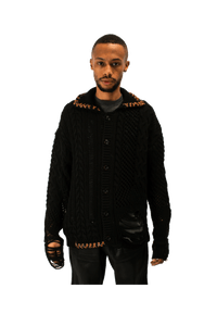 Sauvage Cotton Cardigan
