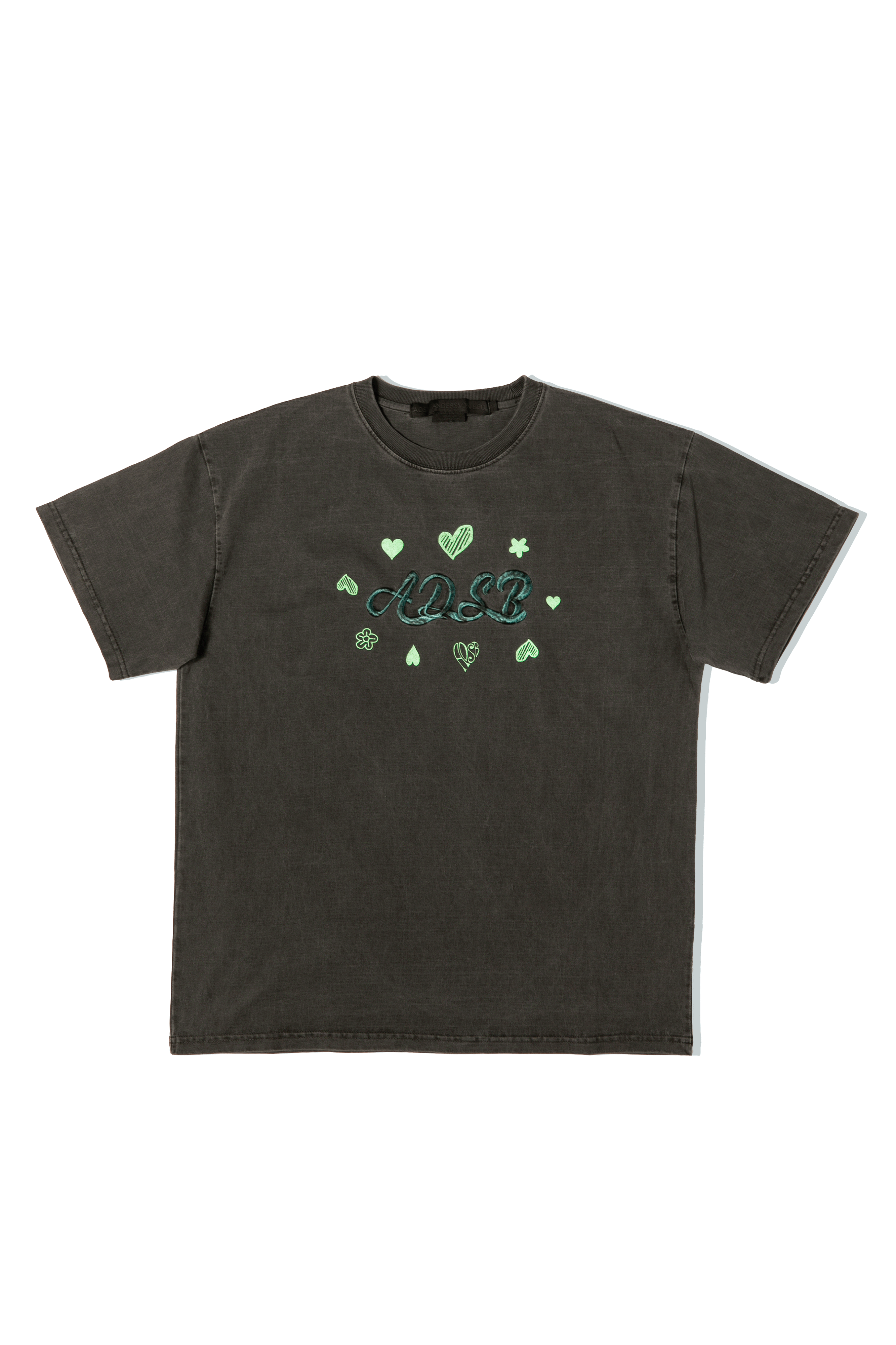 Adsb Hearts Card T-Shirts