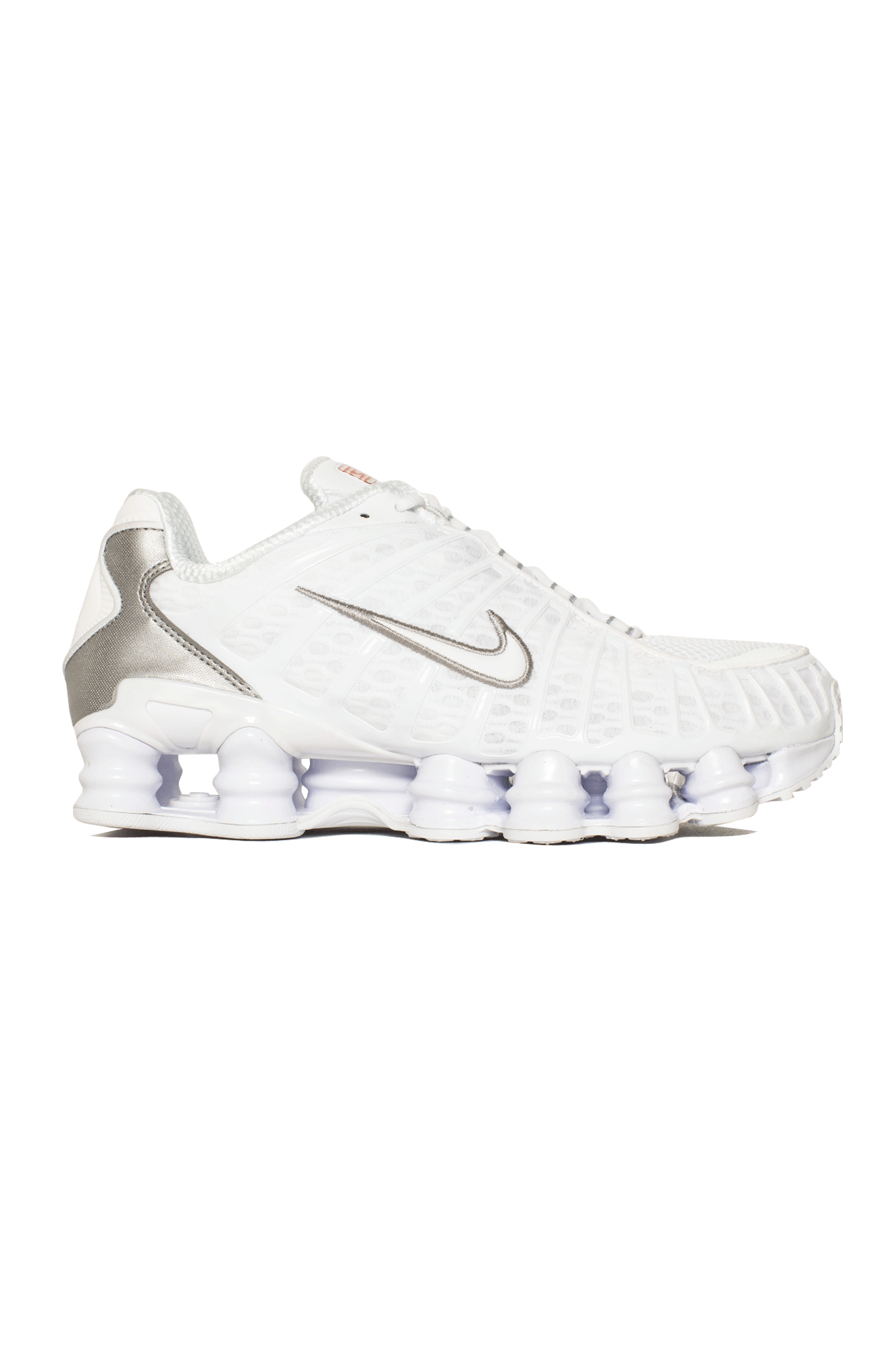 Nike Sneakers Shox TL Bianco Bianco - One Block Down
