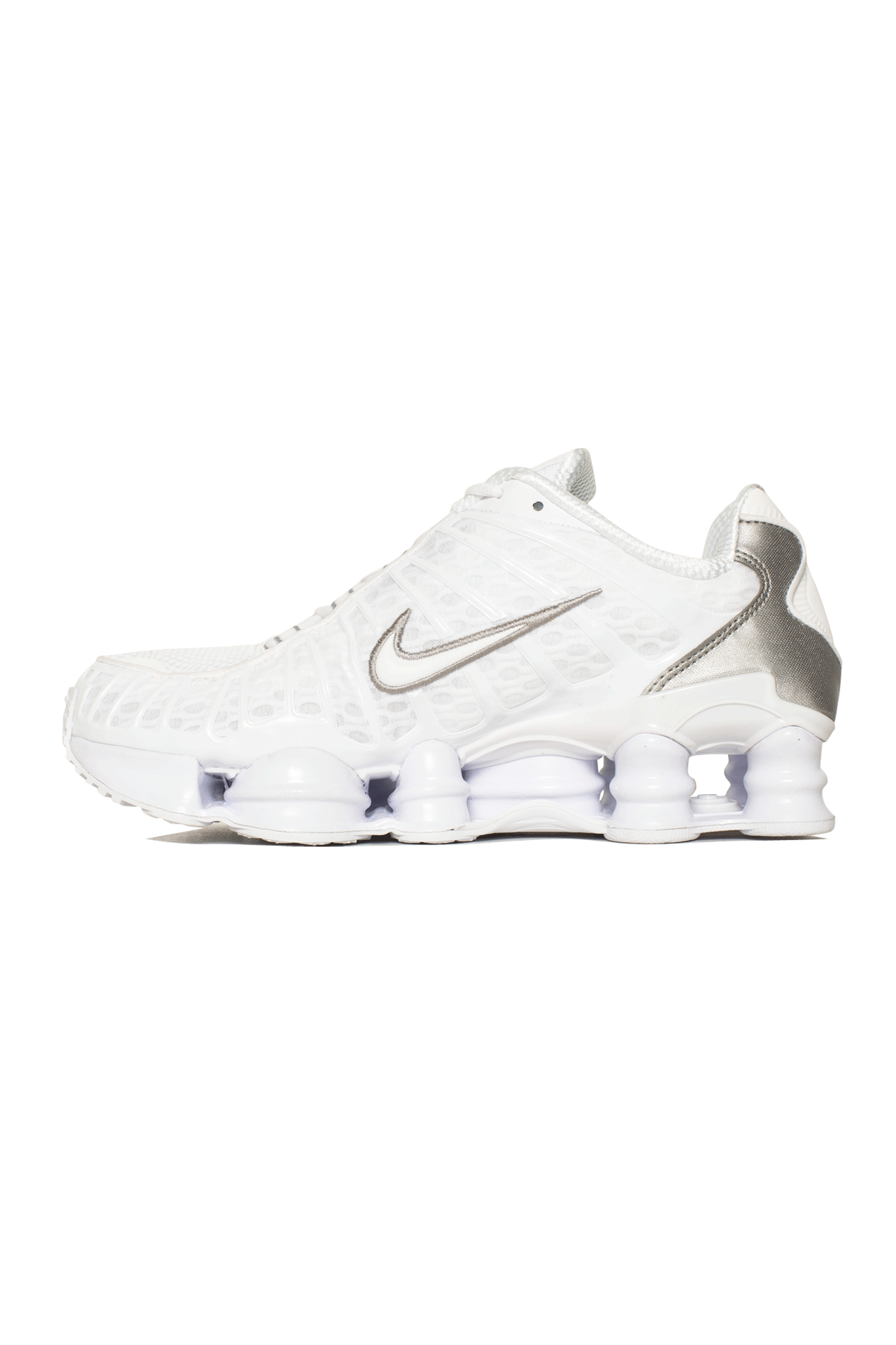 Nike Sneakers Shox TL Bianco [option2] - One Block Down