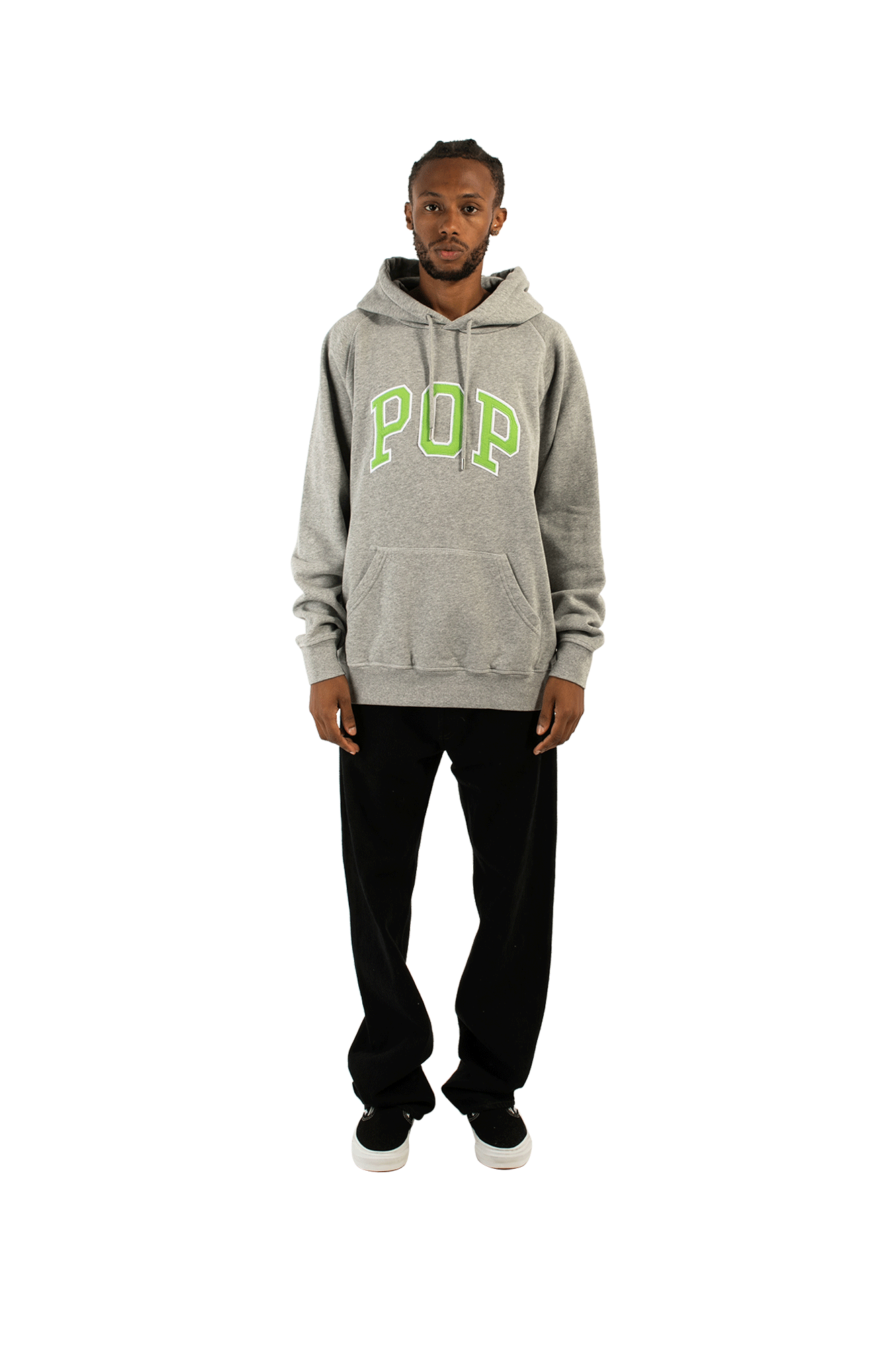 Arch Hooded Sweatshirt