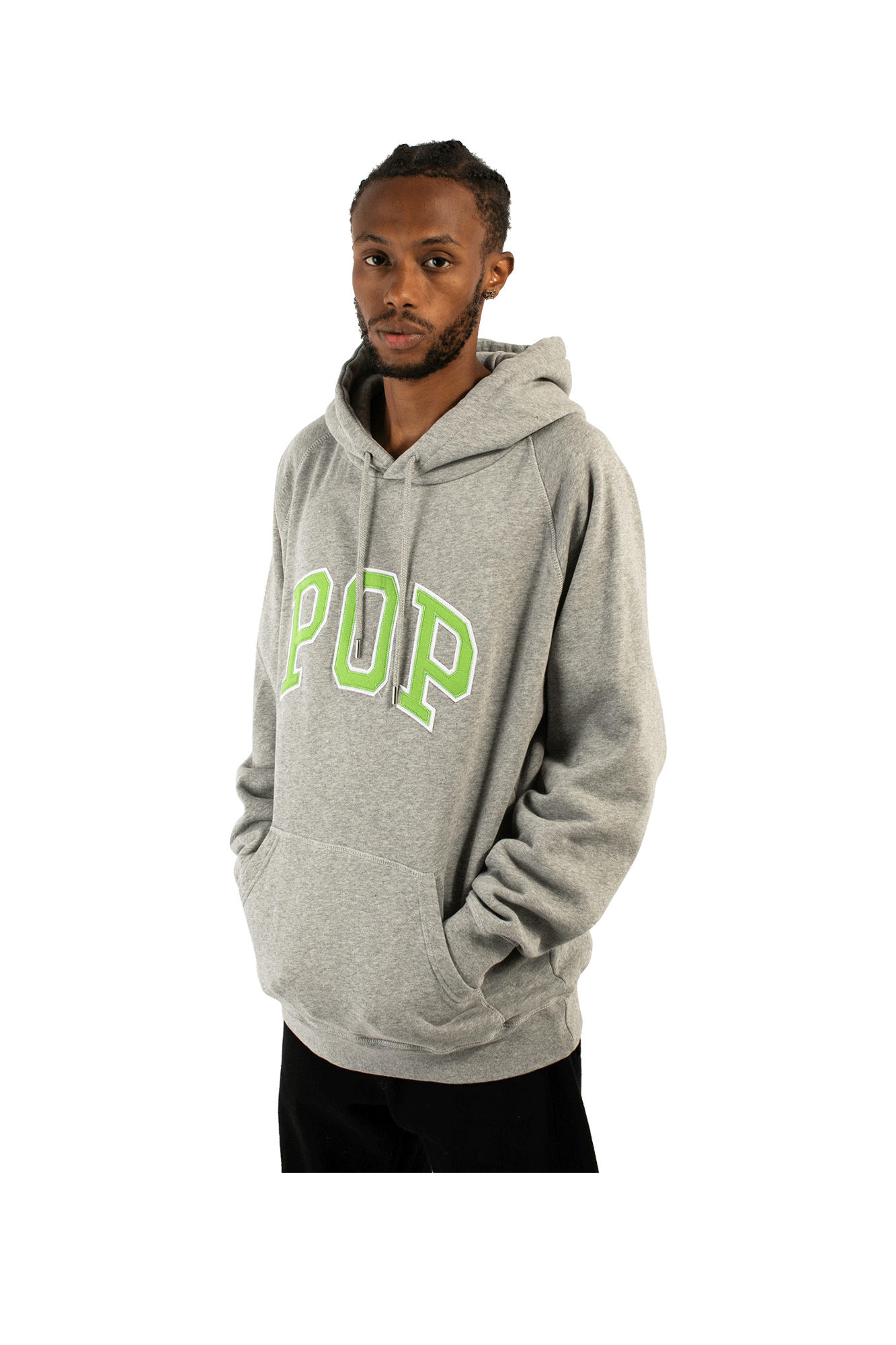 Arch Hooded Sweatshirt