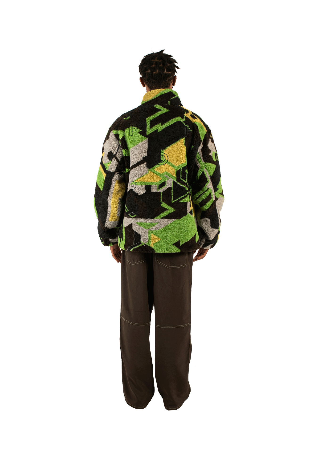 Adam Reversible Jacket