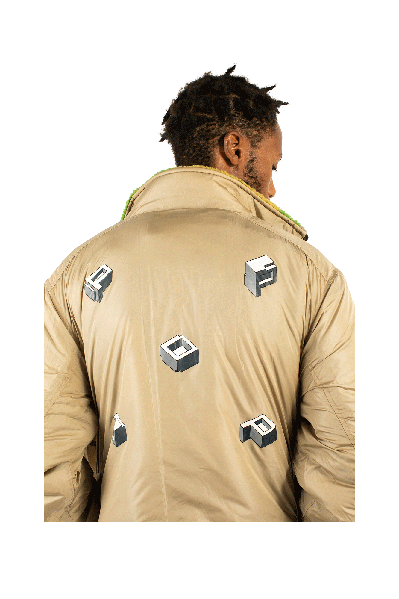 Adam Reversible Jacket