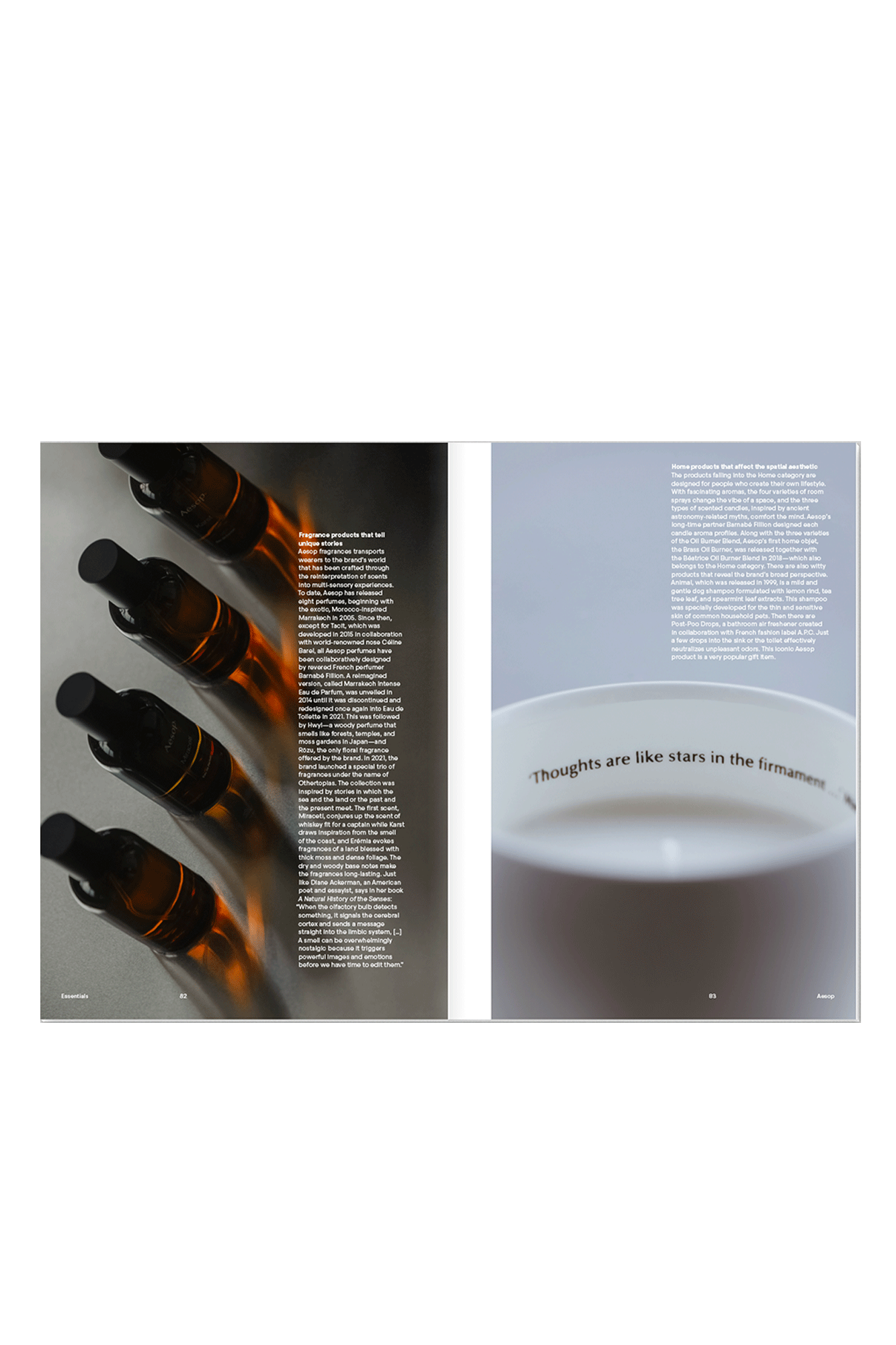 Magazine B Issue #16 AESOP 2nd