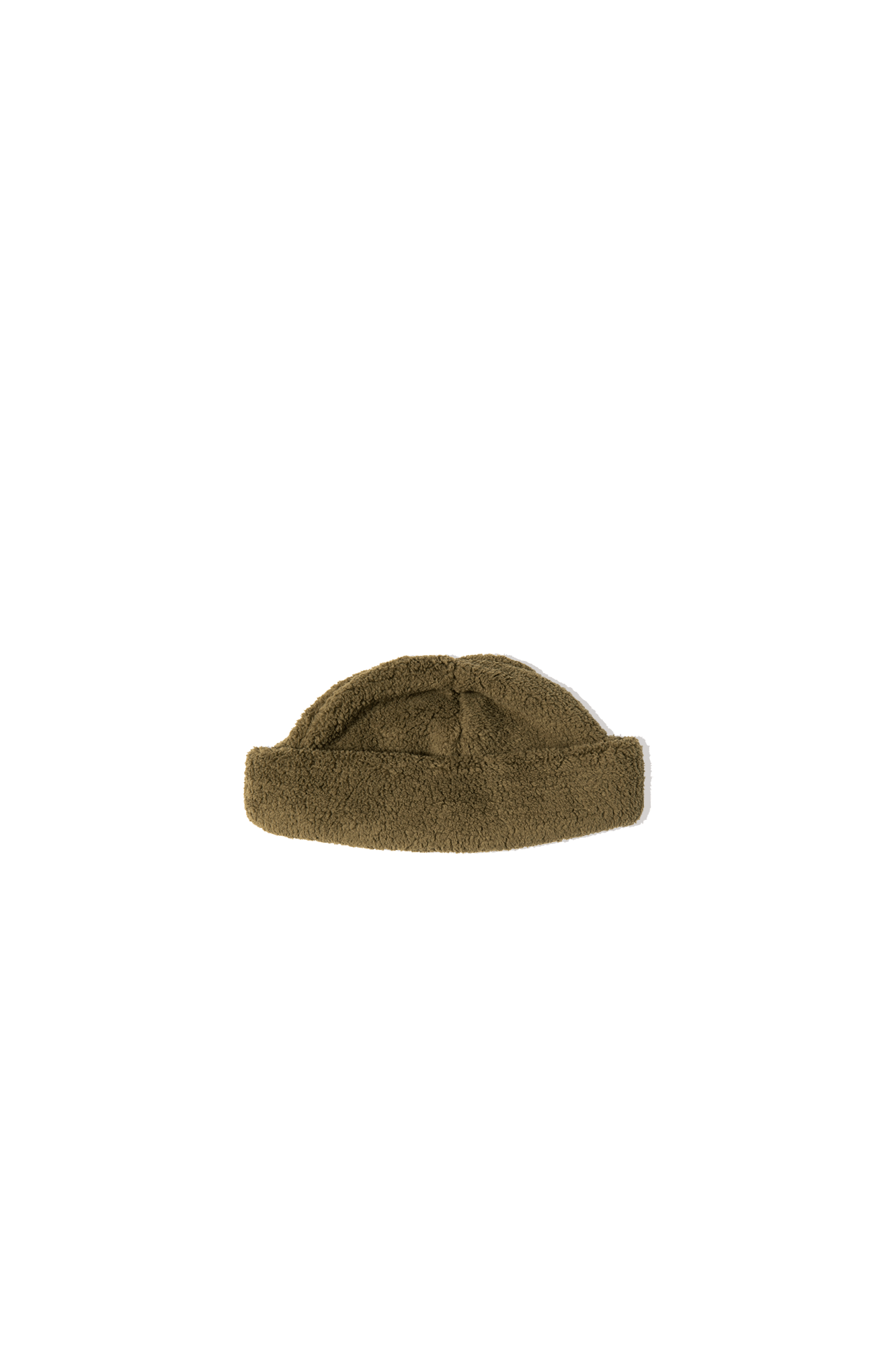 Boa Fleece W/Cap