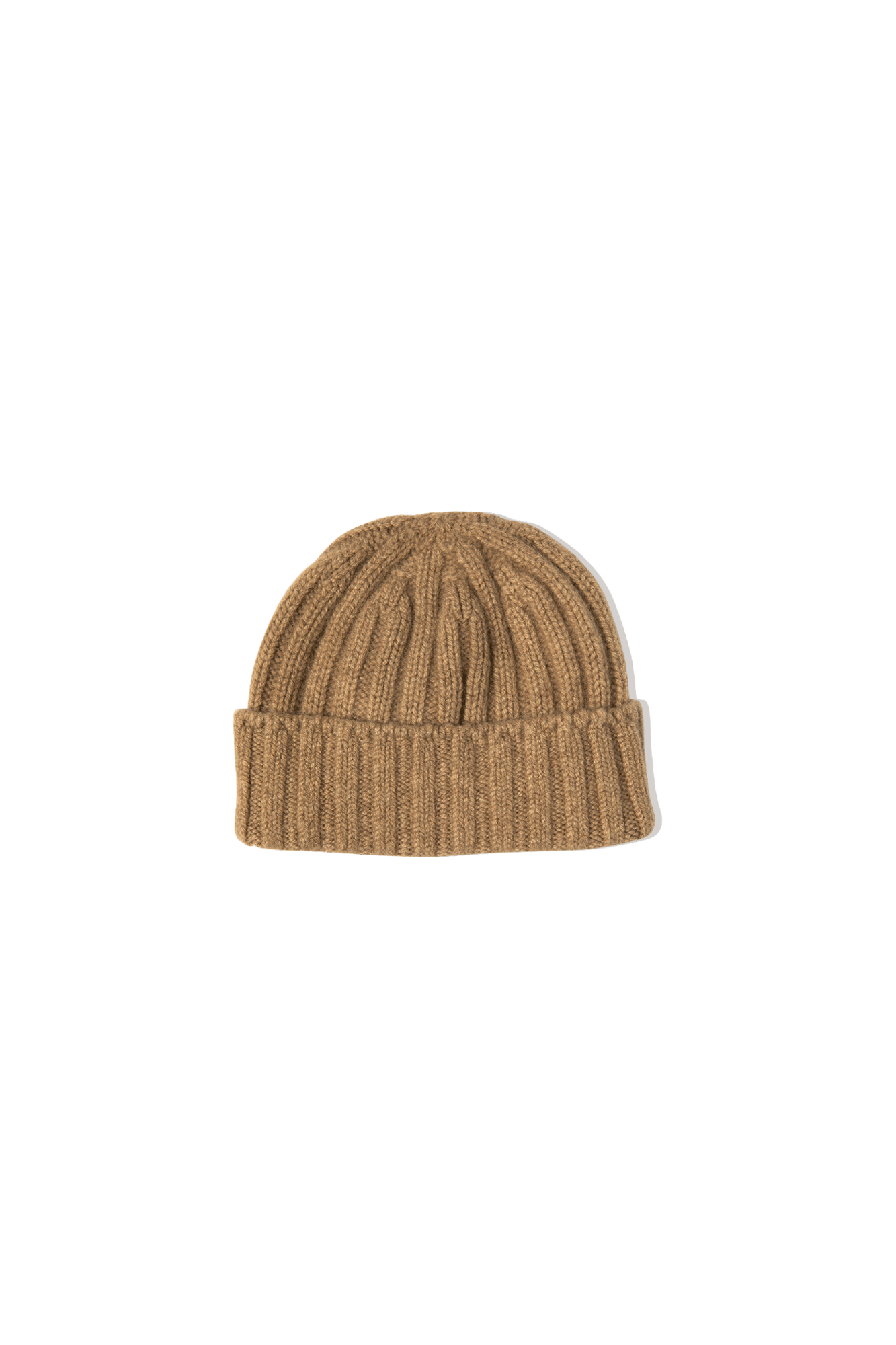 Cashmere 2x2 Rib W/Cap