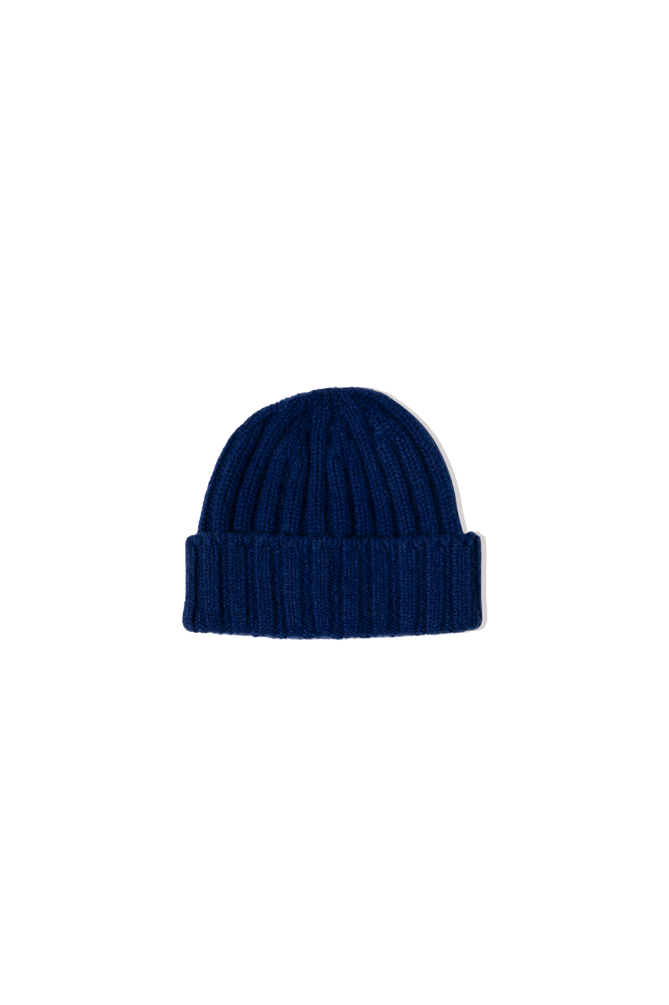 Cashmere 2x2 Rib W/Cap